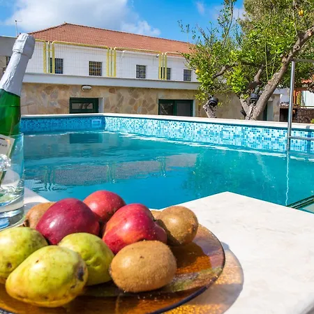 Villa Private Sapphiros Kíssamos